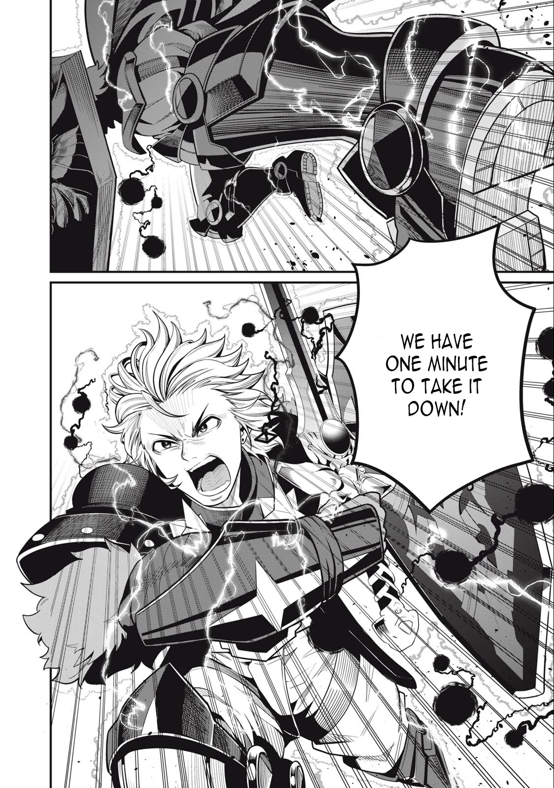 The Exiled Reincarnated Heavy Knight Is Unrivaled in Game Knowledge Chapter 61 page 15 - Chapter 61