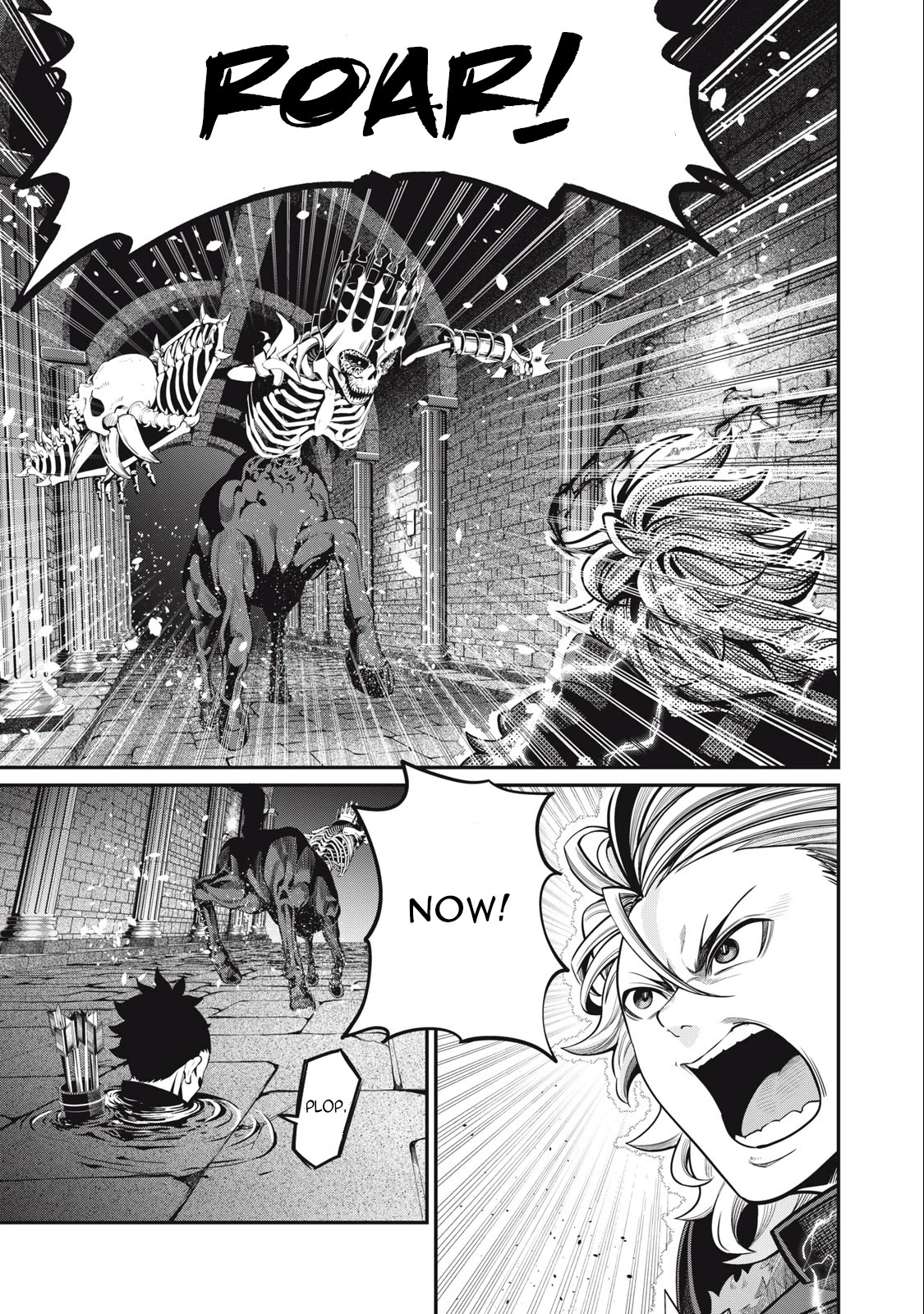 The Exiled Reincarnated Heavy Knight Is Unrivaled in Game Knowledge Chapter 61 page 4 - Chapter 61