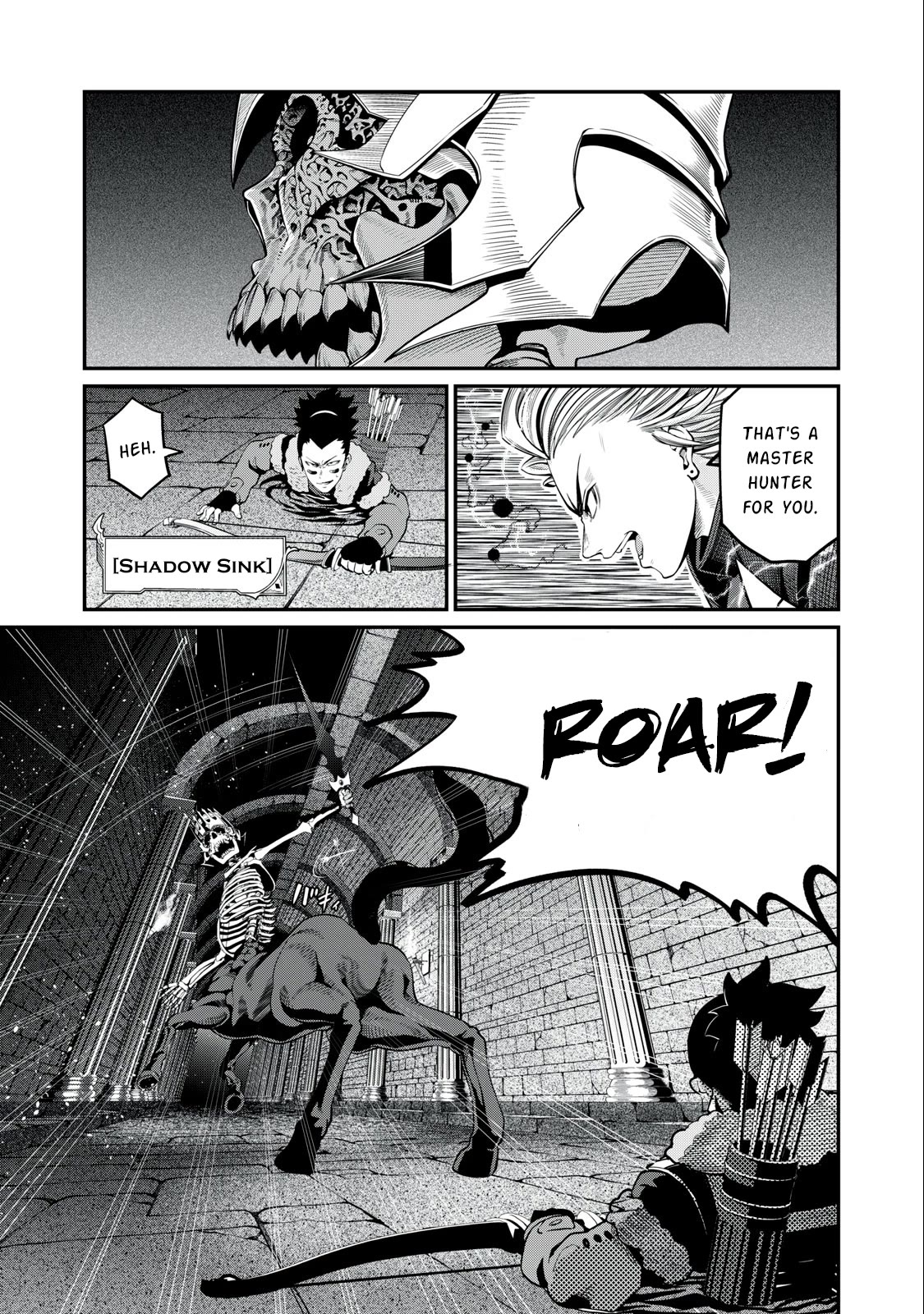 The Exiled Reincarnated Heavy Knight Is Unrivaled in Game Knowledge Chapter 61 page 6 - Chapter 61