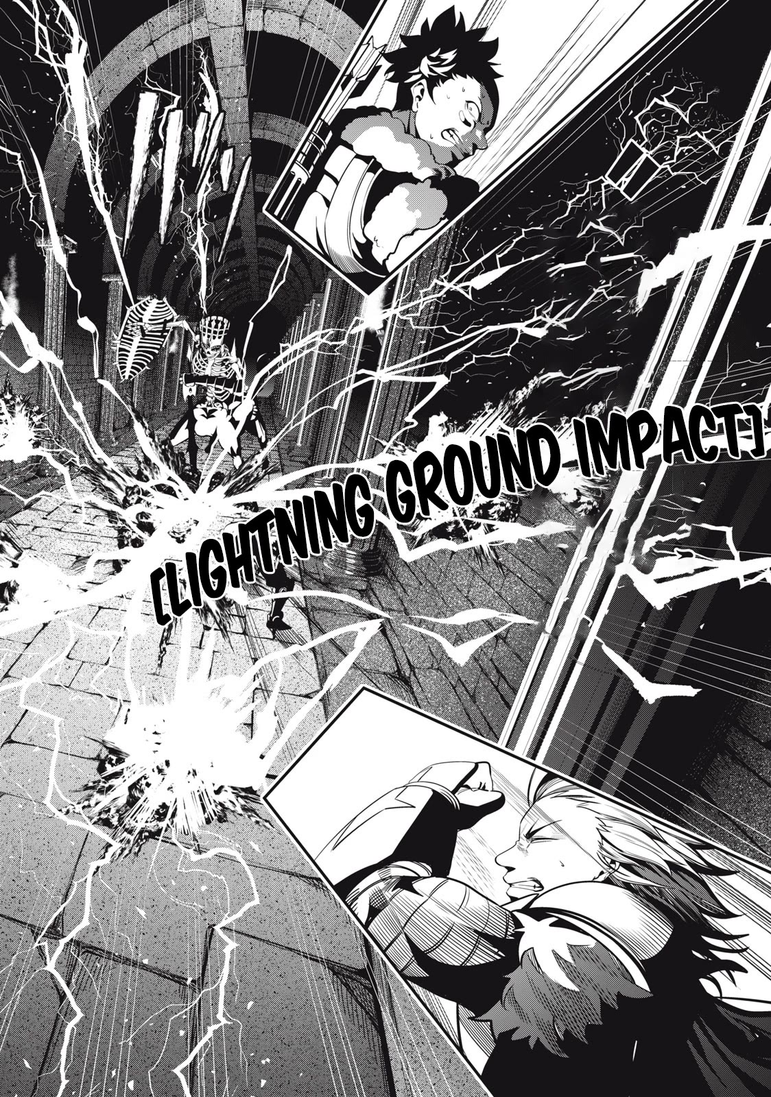 The Exiled Reincarnated Heavy Knight Is Unrivaled in Game Knowledge Chapter 62 page 13 - Chapter 62: A life or death battle in sixty seconds