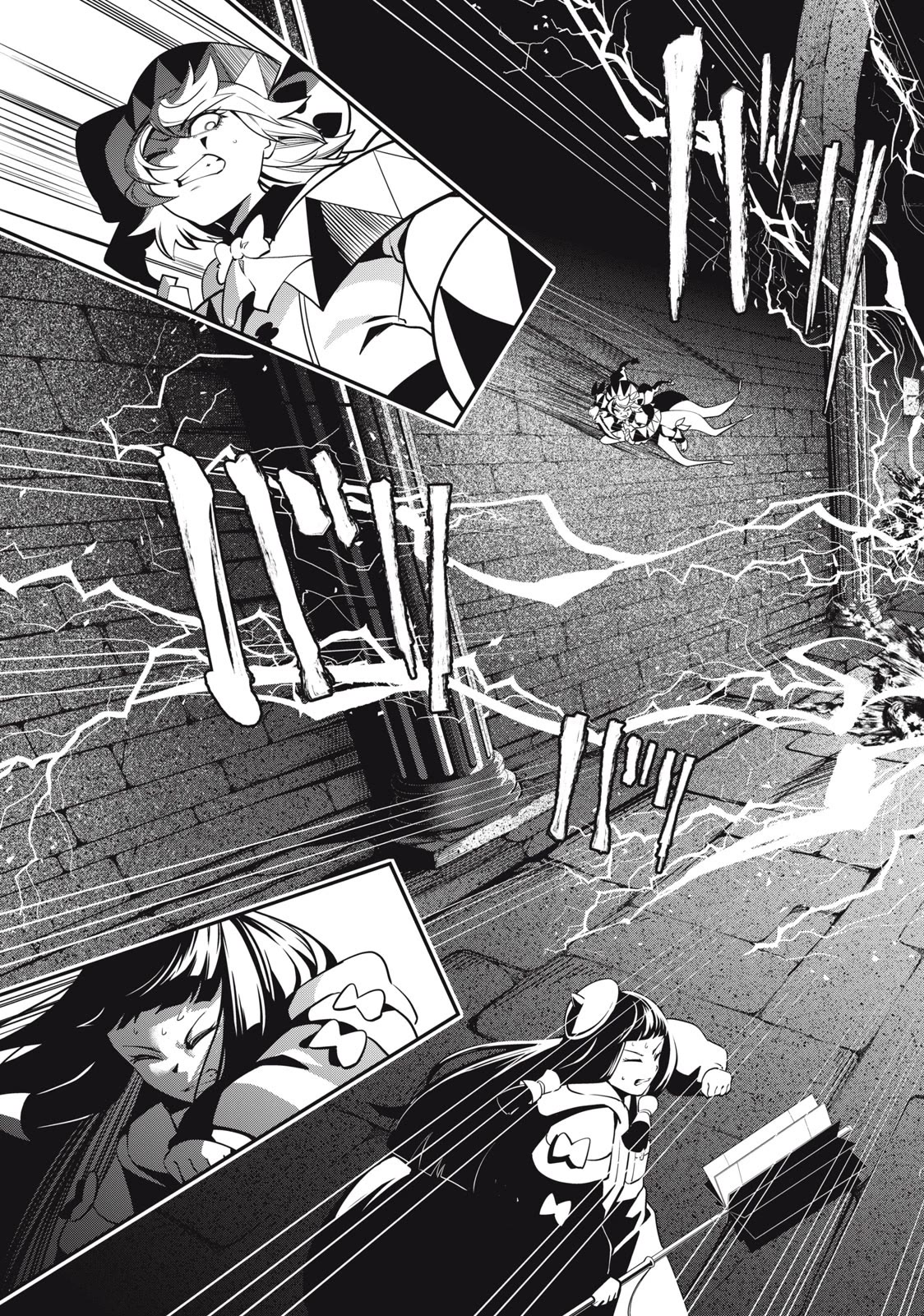 The Exiled Reincarnated Heavy Knight Is Unrivaled in Game Knowledge Chapter 62 page 14 - Chapter 62: A life or death battle in sixty seconds