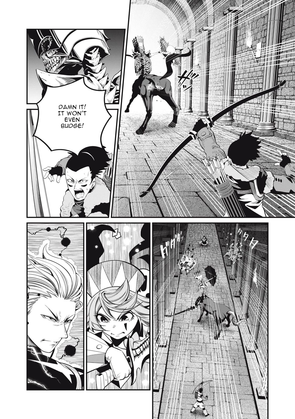 The Exiled Reincarnated Heavy Knight Is Unrivaled in Game Knowledge Chapter 62 page 7 - Chapter 62: A life or death battle in sixty seconds