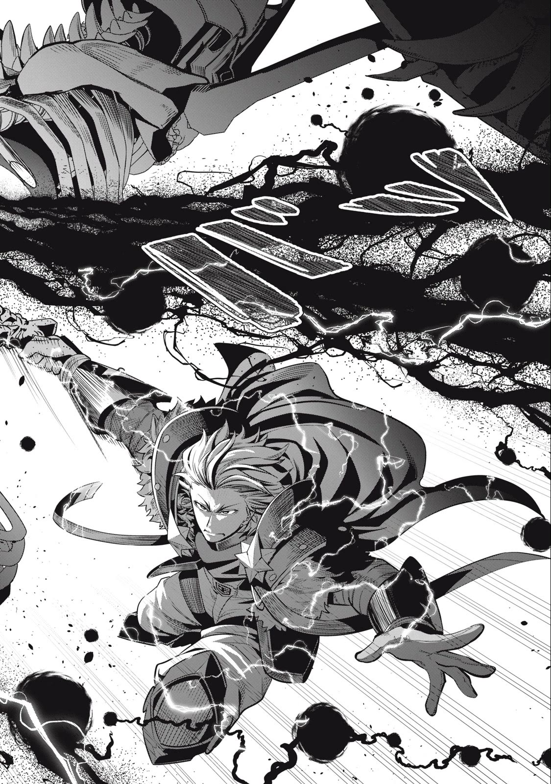 The Exiled Reincarnated Heavy Knight Is Unrivaled in Game Knowledge Chapter 63 page 13 - Chapter 63