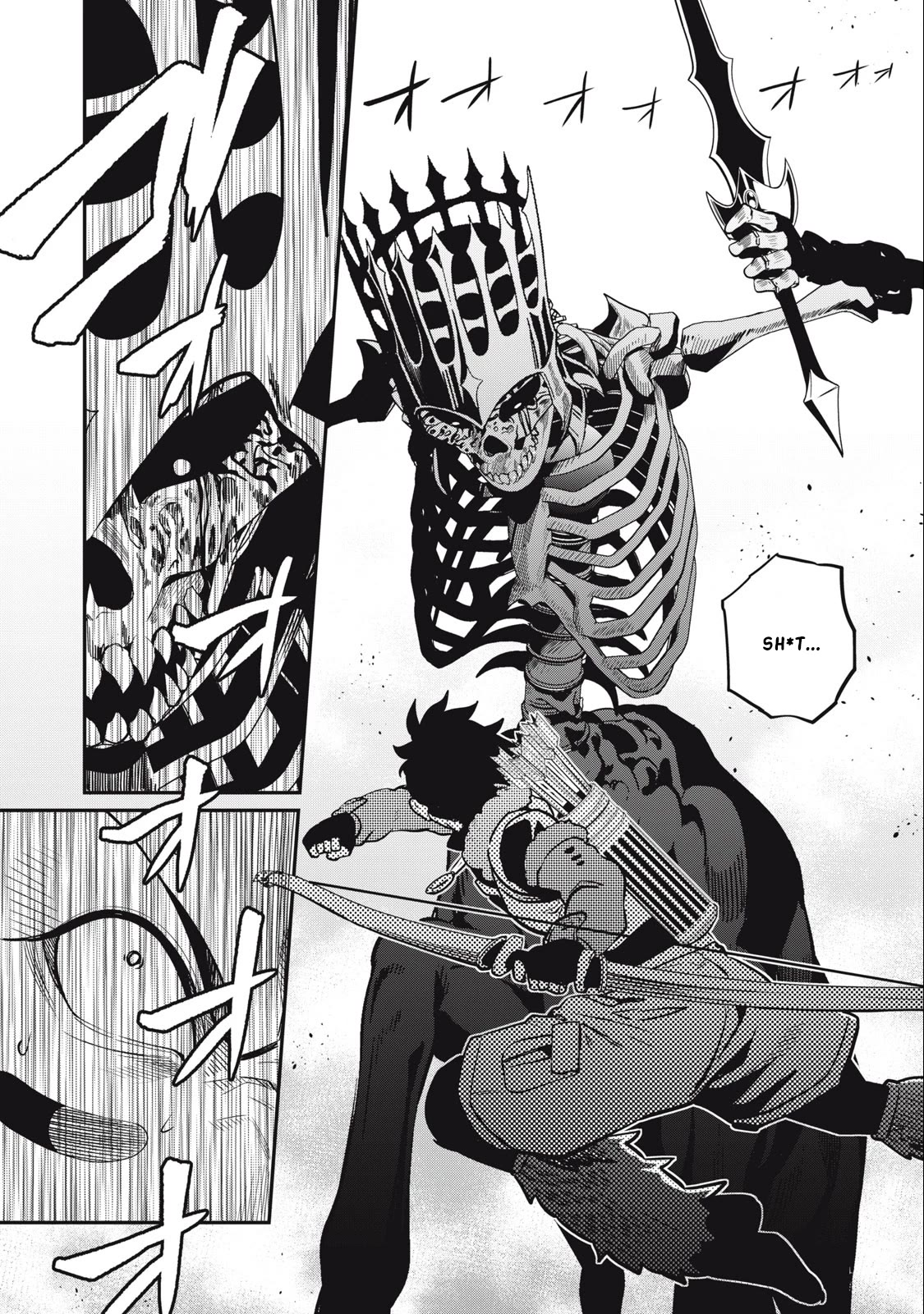 The Exiled Reincarnated Heavy Knight Is Unrivaled in Game Knowledge Chapter 63 page 4 - Chapter 63