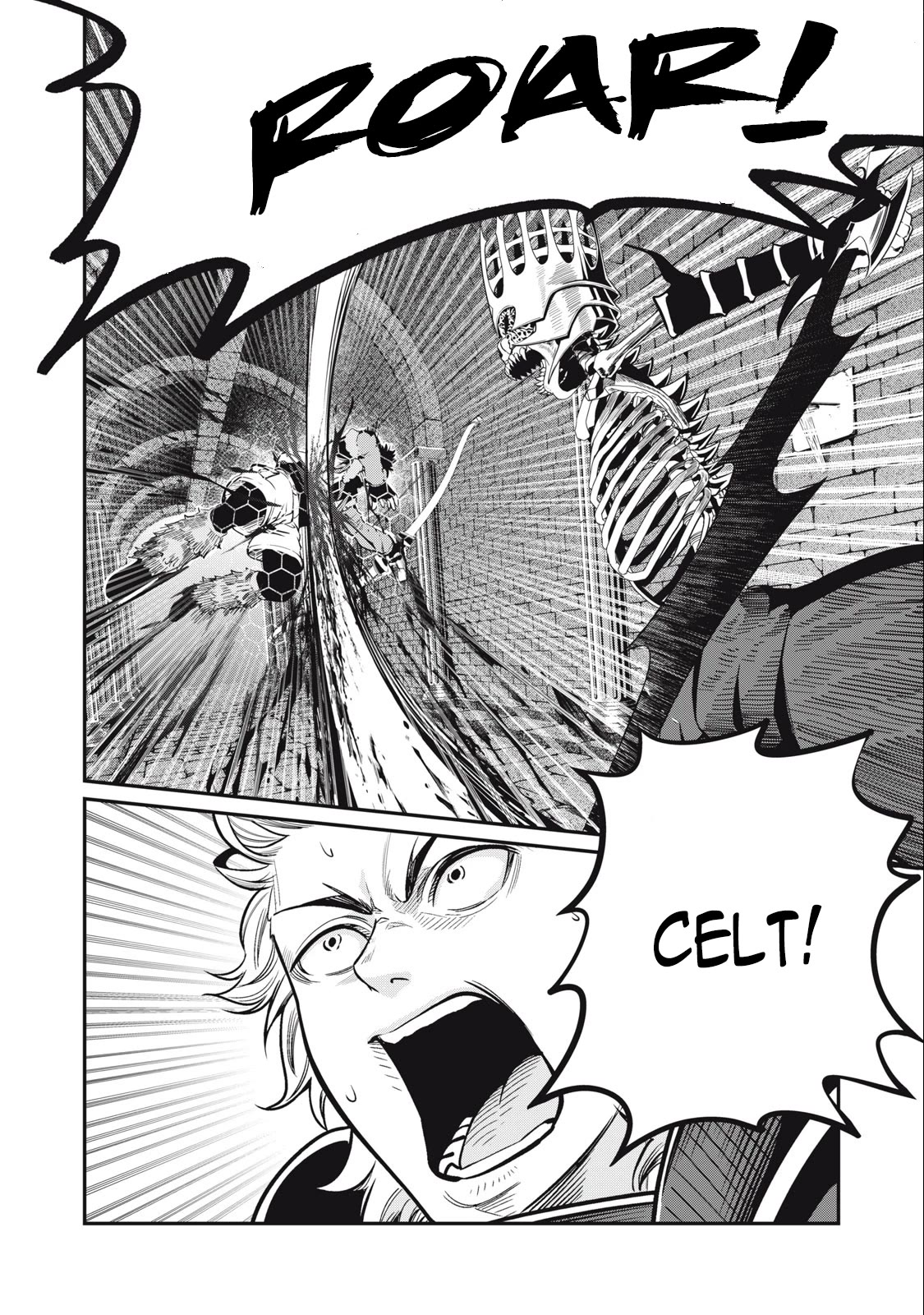 The Exiled Reincarnated Heavy Knight Is Unrivaled in Game Knowledge Chapter 63 page 5 - Chapter 63