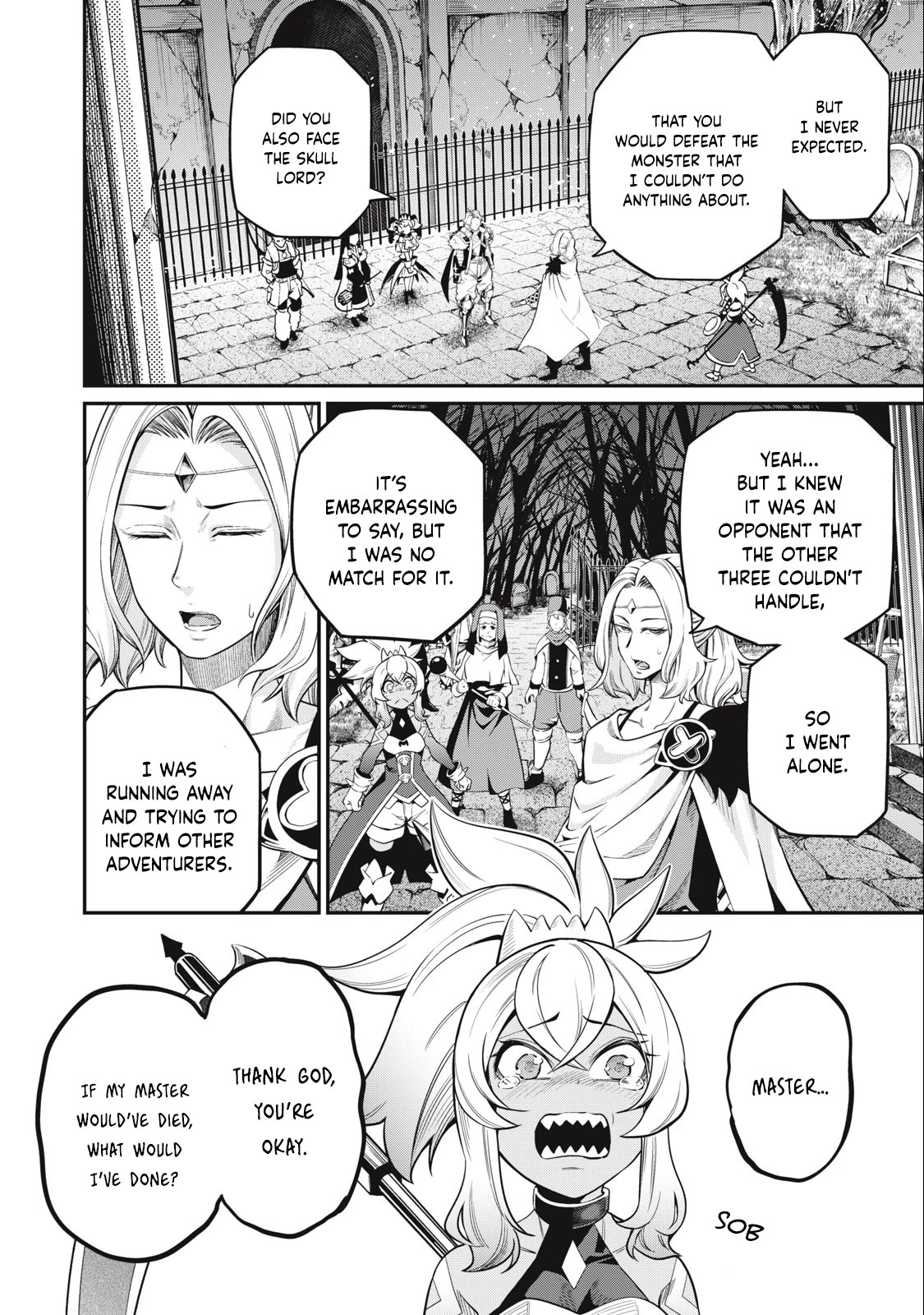 The Exiled Reincarnated Heavy Knight Is Unrivaled in Game Knowledge Chapter 64 page 15 - Chapter 64