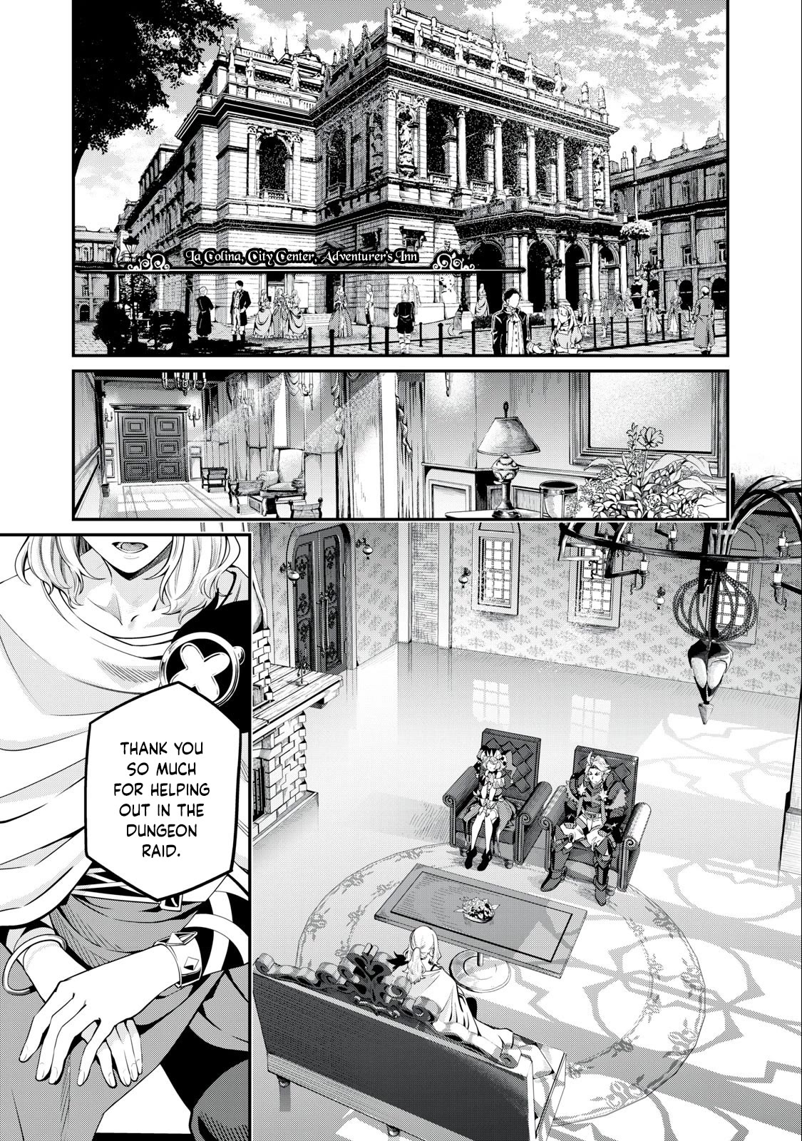 The Exiled Reincarnated Heavy Knight Is Unrivaled in Game Knowledge Chapter 65 page 2 - Chapter 65