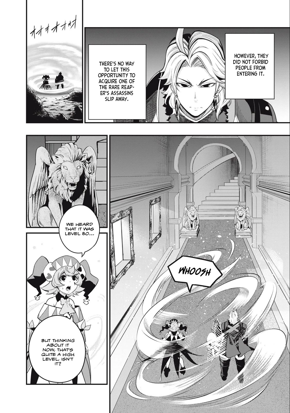 The Exiled Reincarnated Heavy Knight Is Unrivaled in Game Knowledge Chapter 67 page 11 - Chapter 67