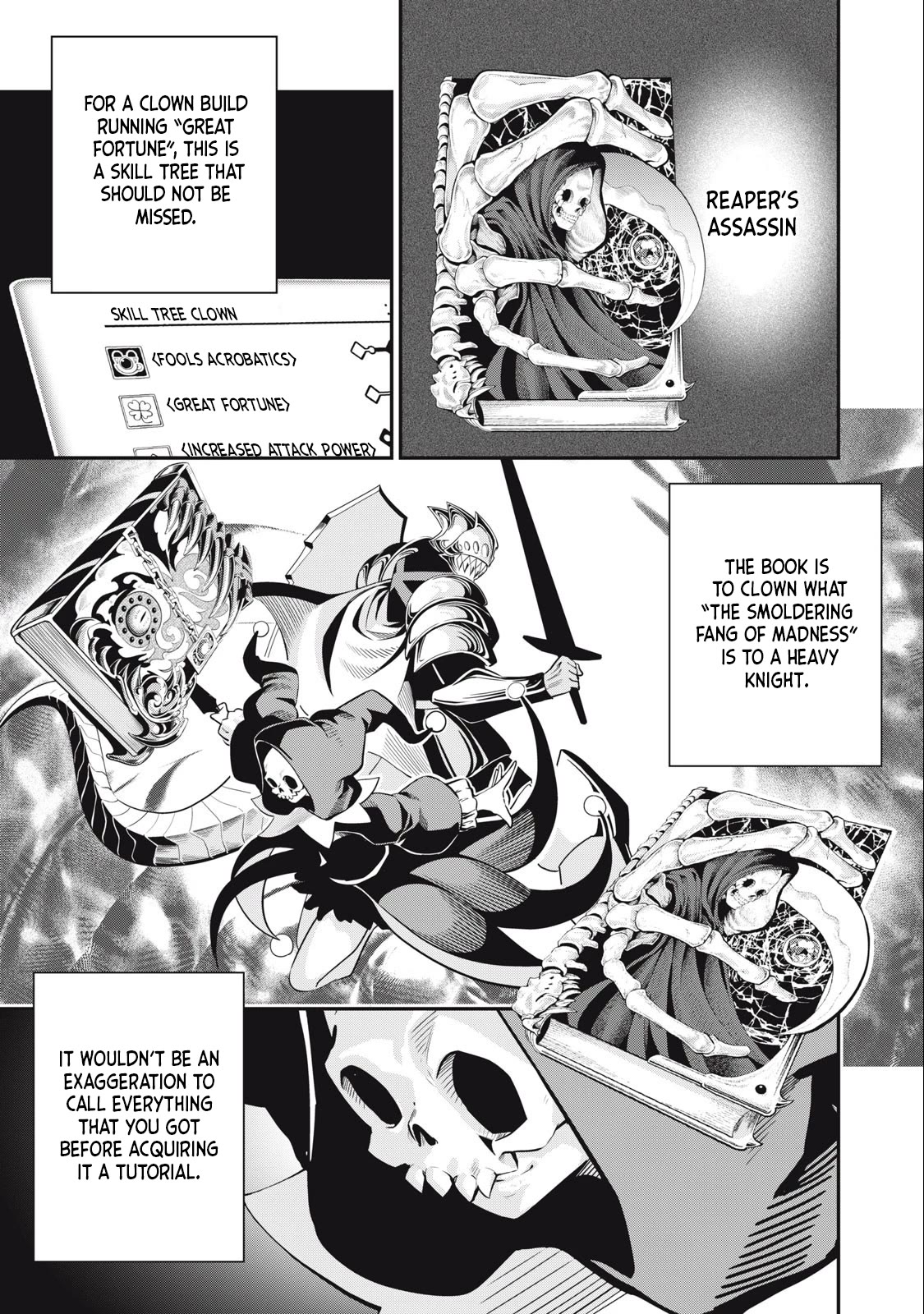 The Exiled Reincarnated Heavy Knight Is Unrivaled in Game Knowledge Chapter 67 page 2 - Chapter 67