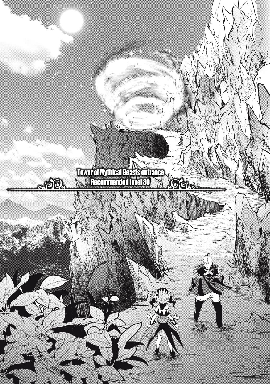 The Exiled Reincarnated Heavy Knight Is Unrivaled in Game Knowledge Chapter 67 page 9 - Chapter 67