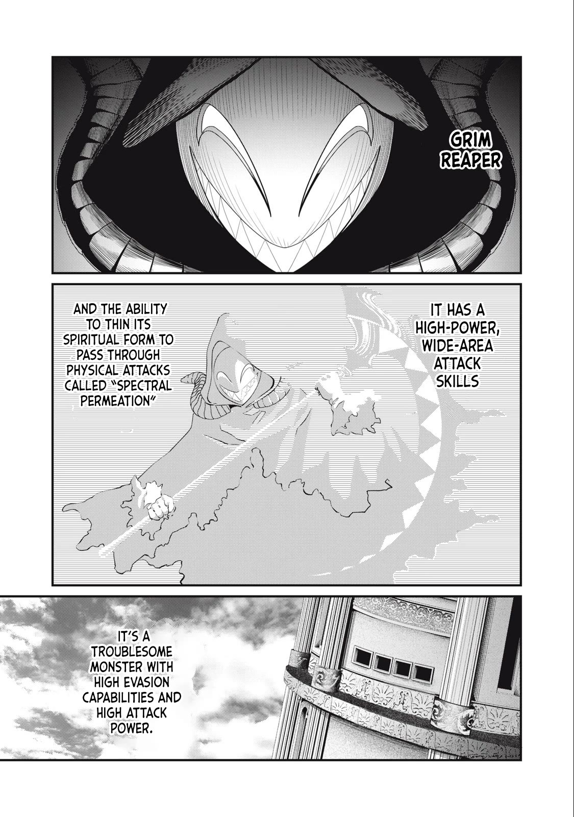 The Exiled Reincarnated Heavy Knight Is Unrivaled in Game Knowledge Chapter 68 page 2 - Chapter 68