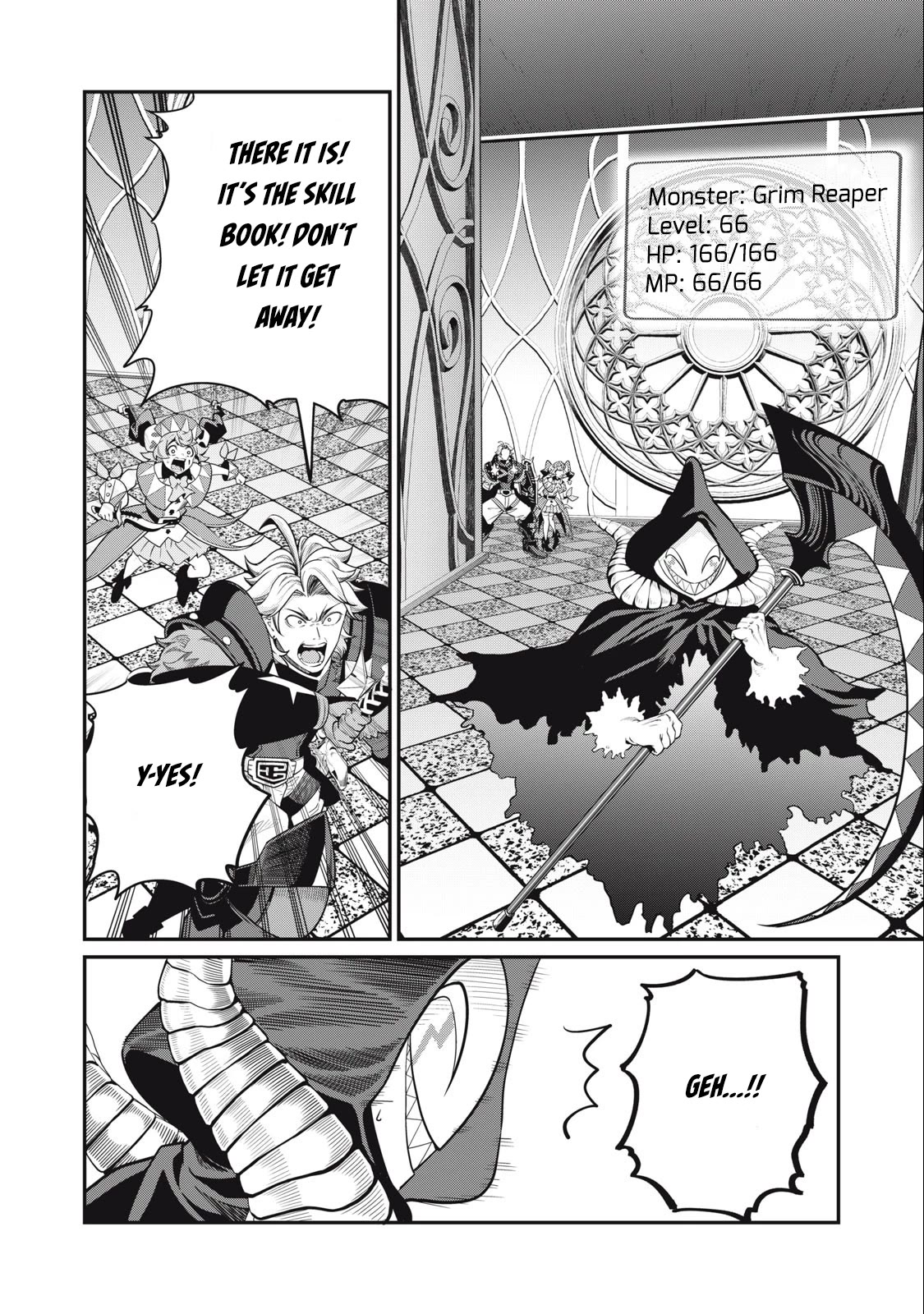 The Exiled Reincarnated Heavy Knight Is Unrivaled in Game Knowledge Chapter 68 page 7 - Chapter 68