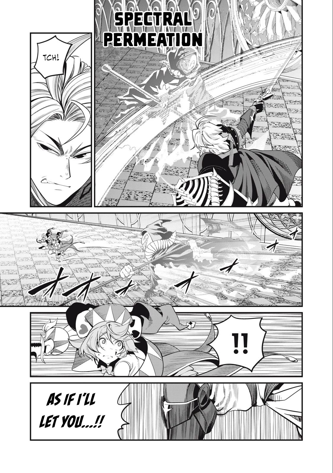 The Exiled Reincarnated Heavy Knight Is Unrivaled in Game Knowledge Chapter 69 page 4 - Chapter 69