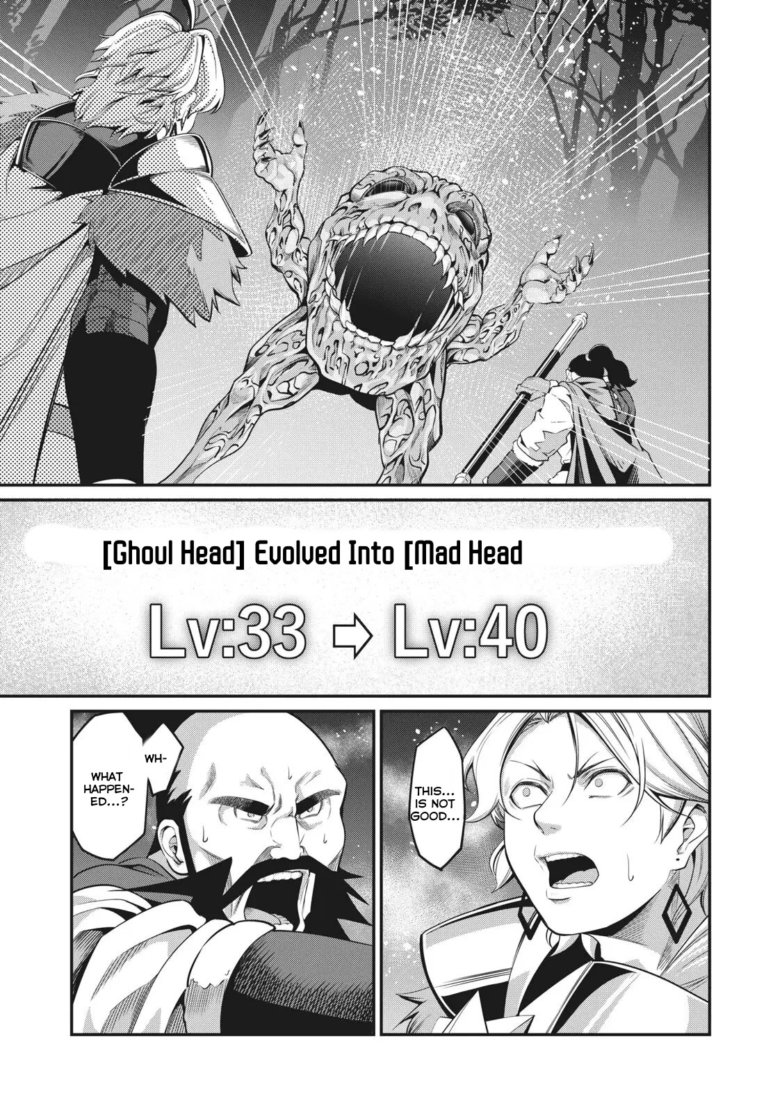 The Exiled Reincarnated Heavy Knight Is Unrivaled in Game Knowledge Chapter 7 page 2 - Chapter 7