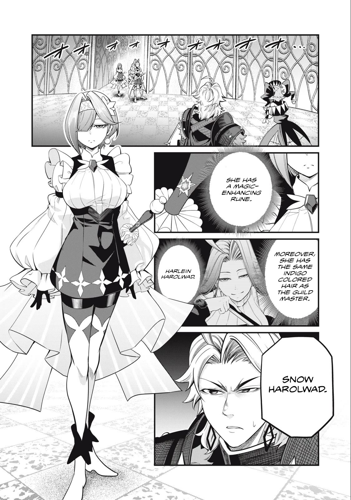 The Exiled Reincarnated Heavy Knight Is Unrivaled in Game Knowledge Chapter 70 page 10 - Chapter 70