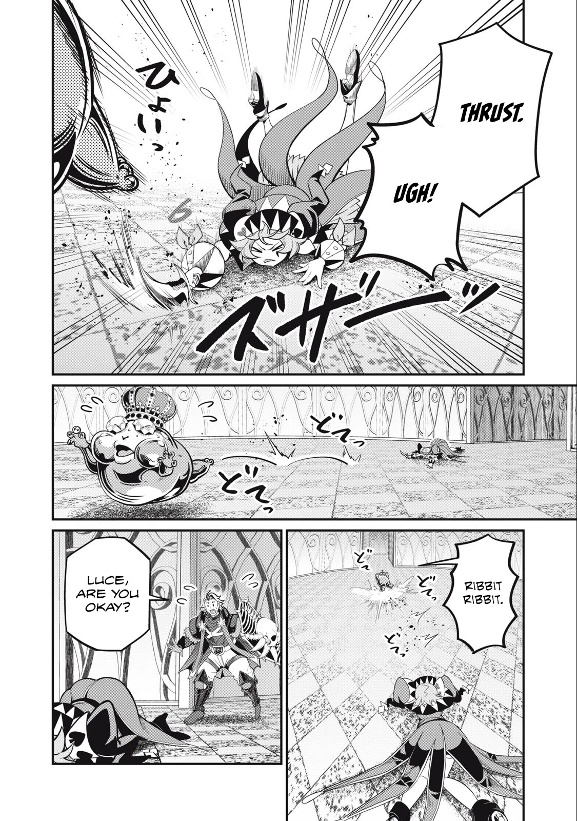 The Exiled Reincarnated Heavy Knight Is Unrivaled in Game Knowledge Chapter 70 page 5 - Chapter 70