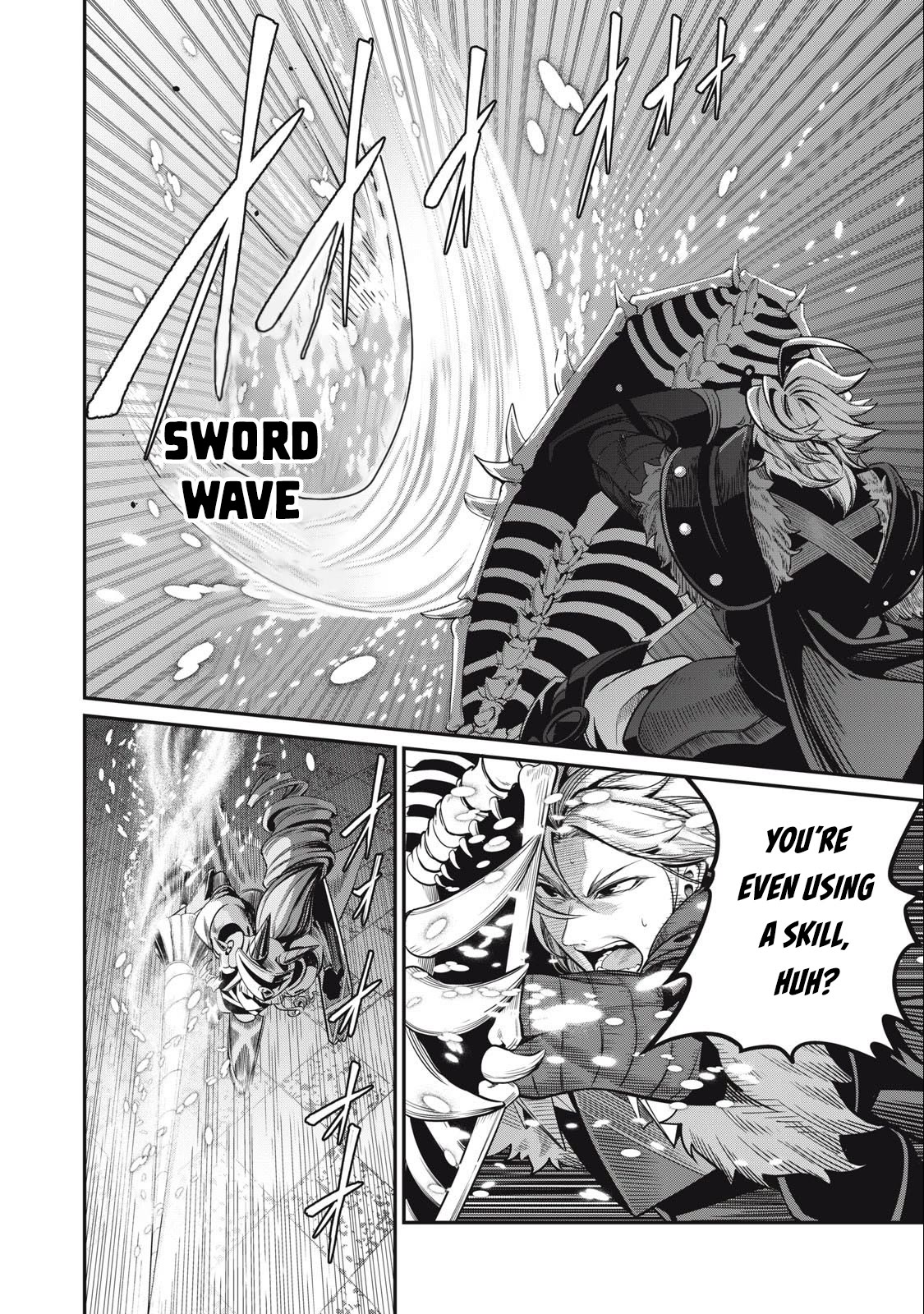 The Exiled Reincarnated Heavy Knight Is Unrivaled in Game Knowledge Chapter 71 page 10 - Chapter 71