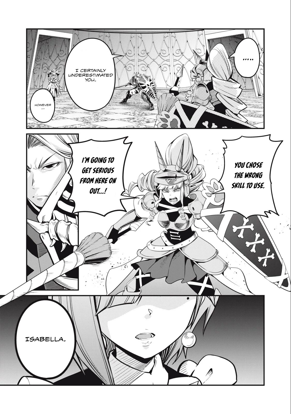 The Exiled Reincarnated Heavy Knight Is Unrivaled in Game Knowledge Chapter 71 page 13 - Chapter 71