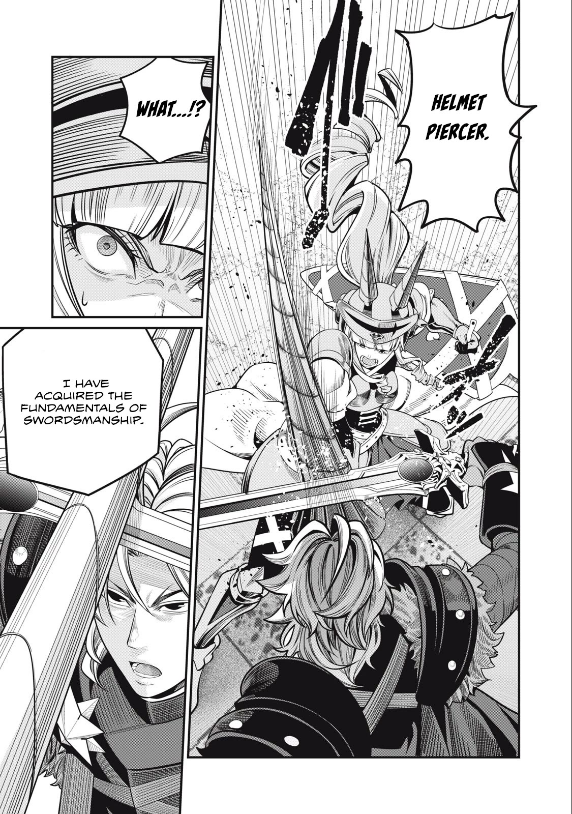 The Exiled Reincarnated Heavy Knight Is Unrivaled in Game Knowledge Chapter 71 page 7 - Chapter 71