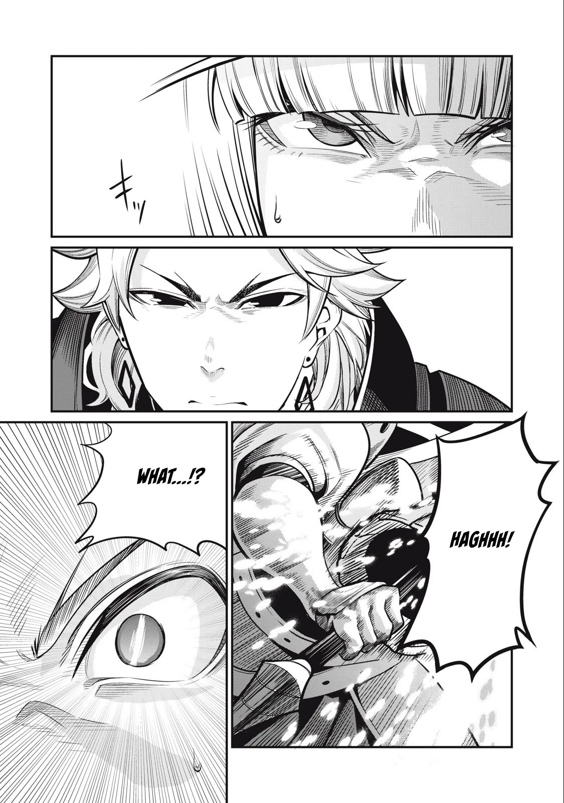 The Exiled Reincarnated Heavy Knight Is Unrivaled in Game Knowledge Chapter 71 page 9 - Chapter 71