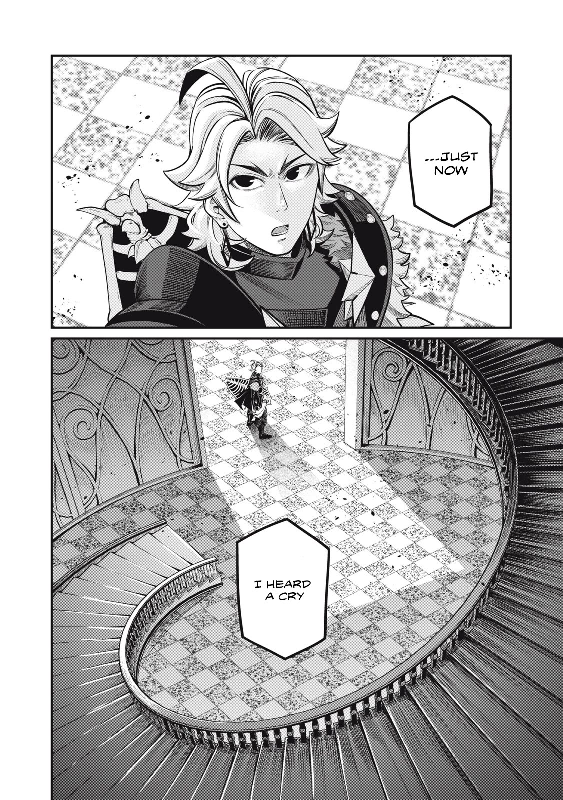 The Exiled Reincarnated Heavy Knight Is Unrivaled in Game Knowledge Chapter 72 page 15 - Chapter 72