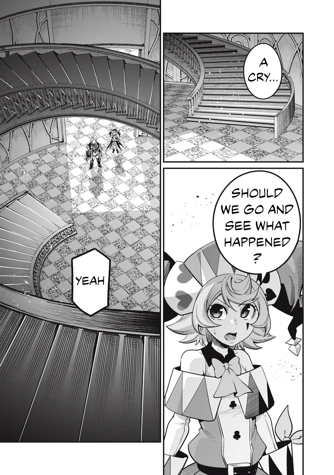 The Exiled Reincarnated Heavy Knight Is Unrivaled in Game Knowledge Chapter 73 page 2 - Chapter 73