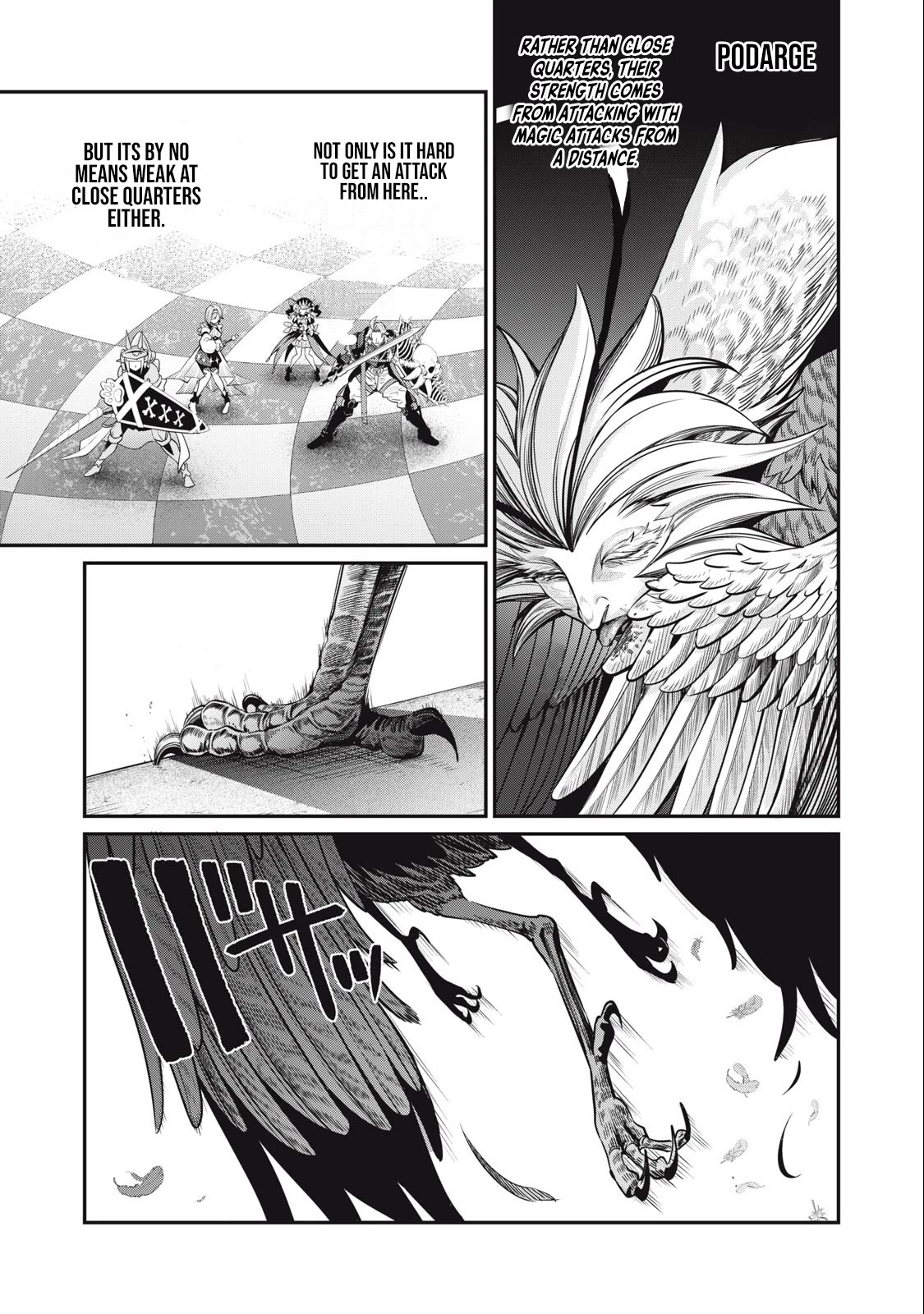 The Exiled Reincarnated Heavy Knight Is Unrivaled in Game Knowledge Chapter 74 page 10 - Chapter 74
