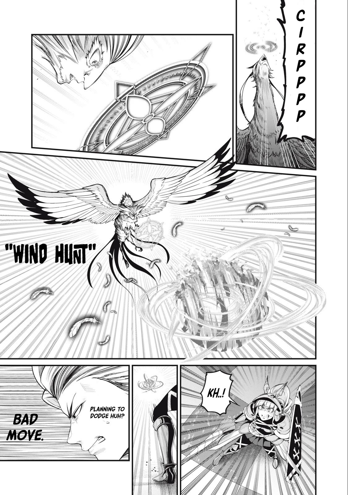 The Exiled Reincarnated Heavy Knight Is Unrivaled in Game Knowledge Chapter 74 page 14 - Chapter 74