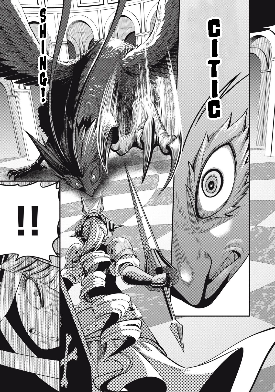 The Exiled Reincarnated Heavy Knight Is Unrivaled in Game Knowledge Chapter 75 page 10 - Chapter 75