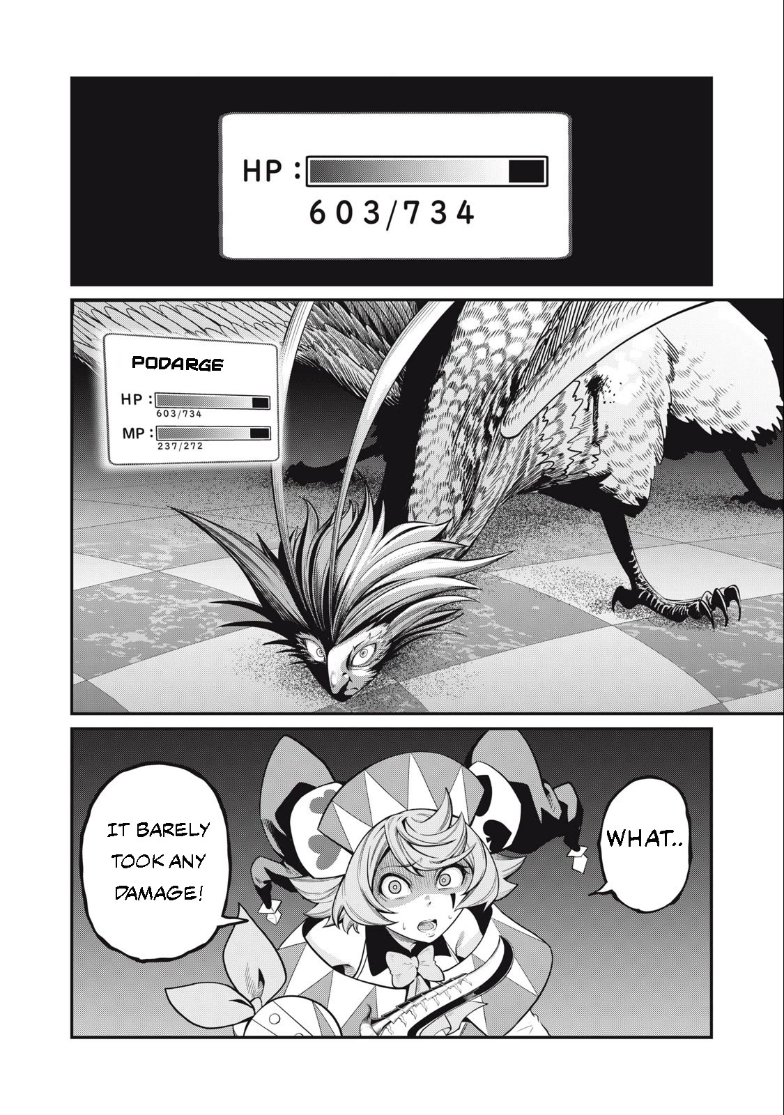 The Exiled Reincarnated Heavy Knight Is Unrivaled in Game Knowledge Chapter 75 page 15 - Chapter 75