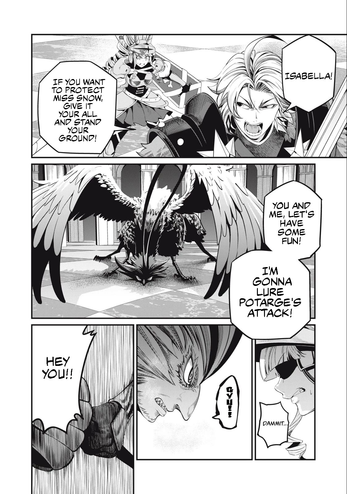 The Exiled Reincarnated Heavy Knight Is Unrivaled in Game Knowledge Chapter 75 page 5 - Chapter 75