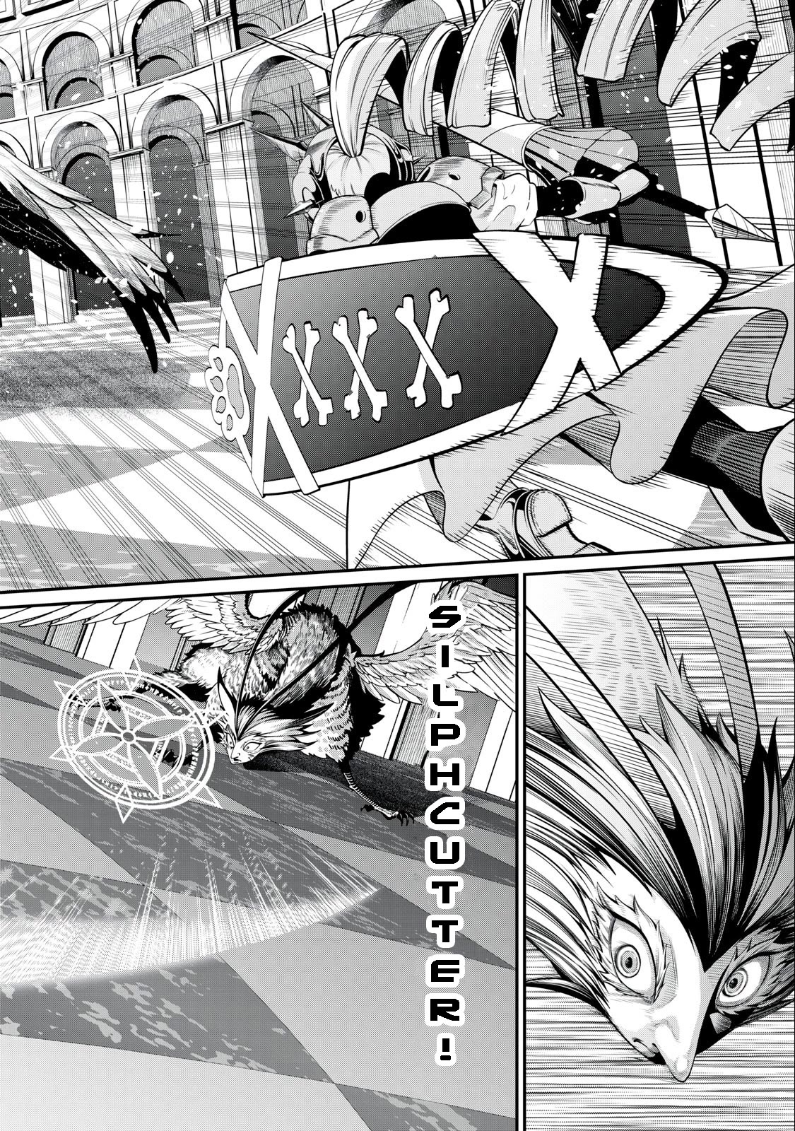 The Exiled Reincarnated Heavy Knight Is Unrivaled in Game Knowledge Chapter 75 page 7 - Chapter 75