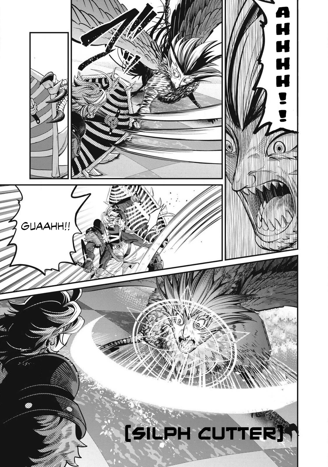 The Exiled Reincarnated Heavy Knight Is Unrivaled in Game Knowledge Chapter 76 page 10 - Chapter 76