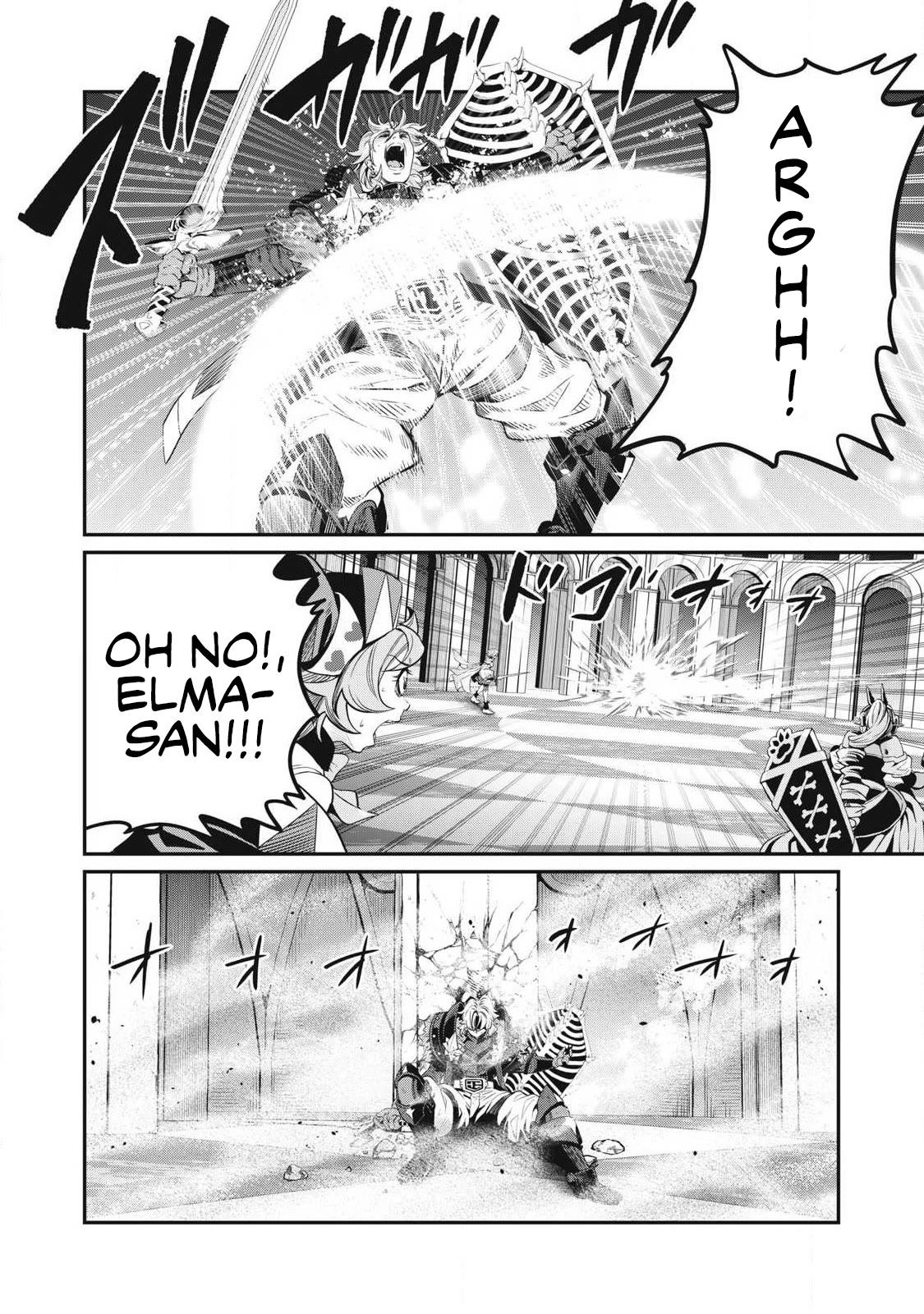The Exiled Reincarnated Heavy Knight Is Unrivaled in Game Knowledge Chapter 76 page 11 - Chapter 76