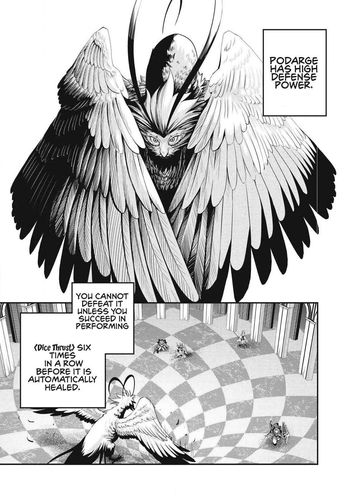 The Exiled Reincarnated Heavy Knight Is Unrivaled in Game Knowledge Chapter 76 page 2 - Chapter 76