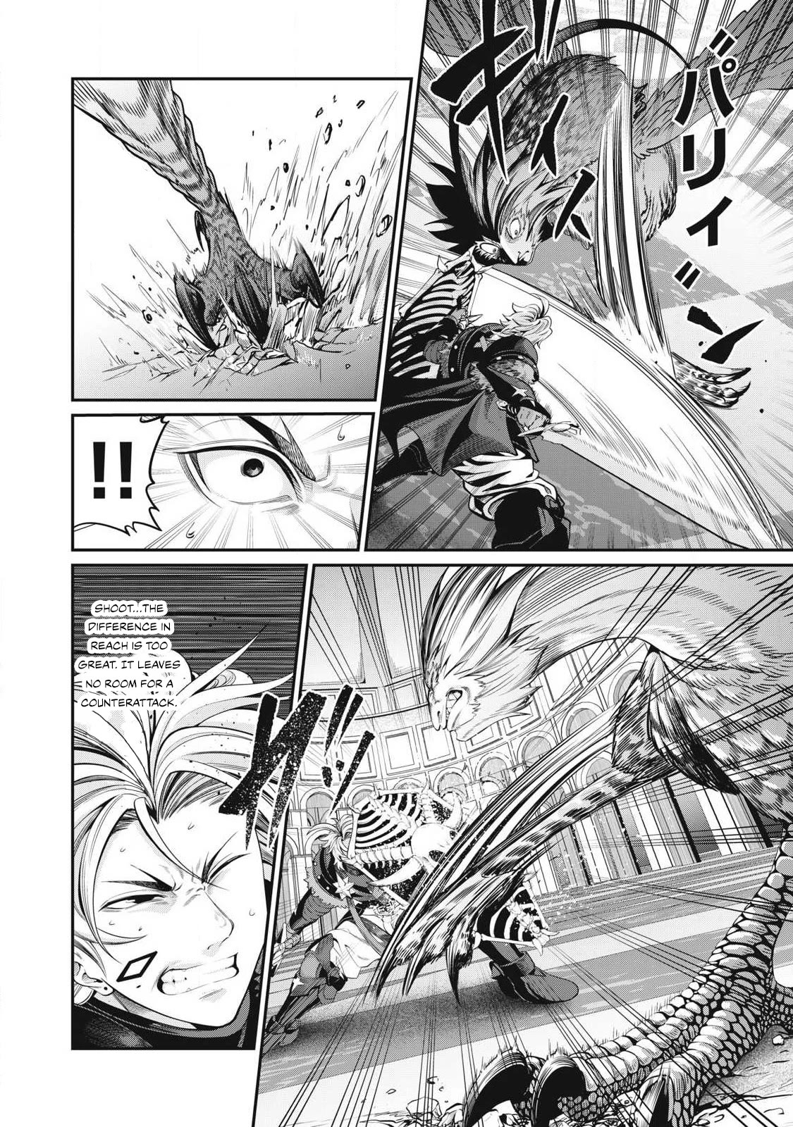 The Exiled Reincarnated Heavy Knight Is Unrivaled in Game Knowledge Chapter 76 page 5 - Chapter 76
