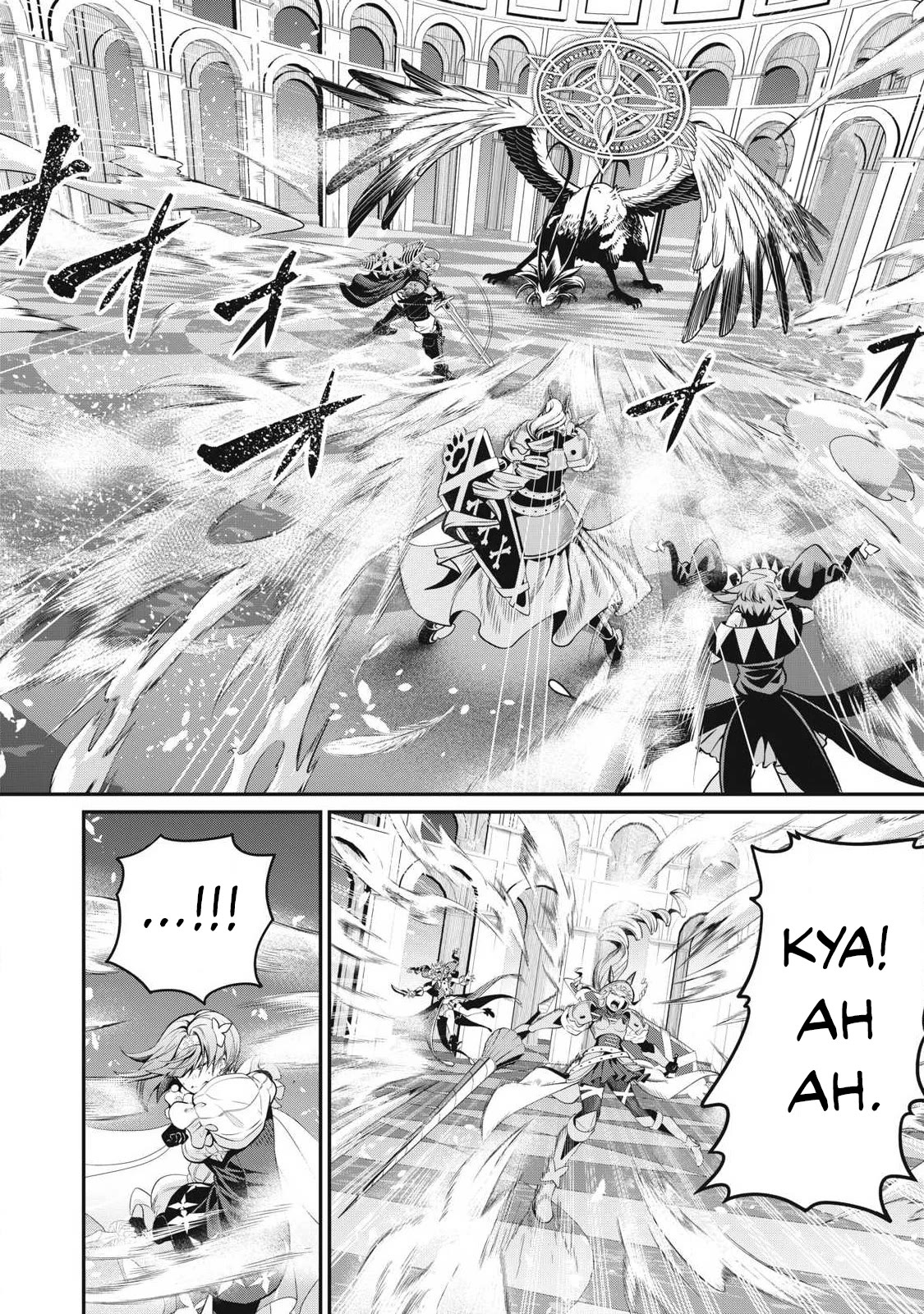 The Exiled Reincarnated Heavy Knight Is Unrivaled in Game Knowledge Chapter 76 page 7 - Chapter 76