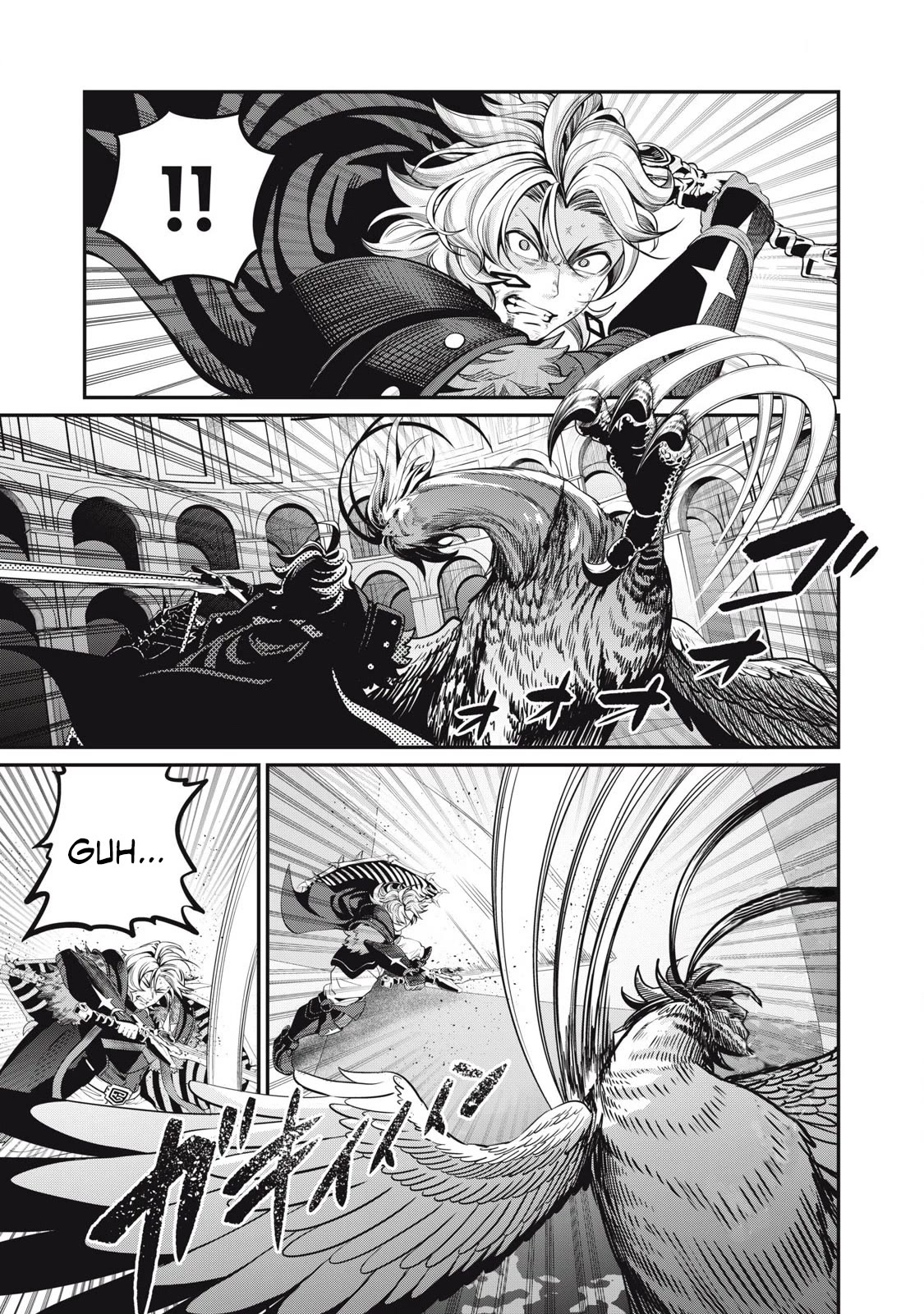 The Exiled Reincarnated Heavy Knight Is Unrivaled in Game Knowledge Chapter 77 page 10 - Chapter 77