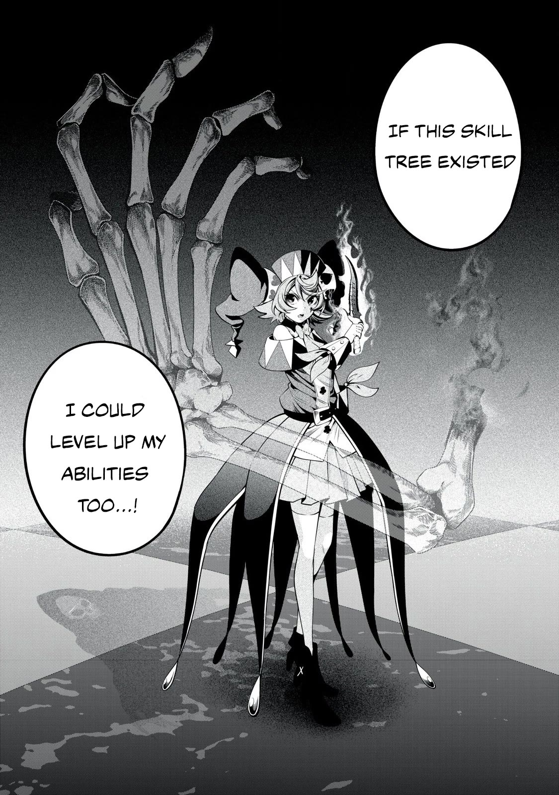 The Exiled Reincarnated Heavy Knight Is Unrivaled in Game Knowledge Chapter 77 page 6 - Chapter 77