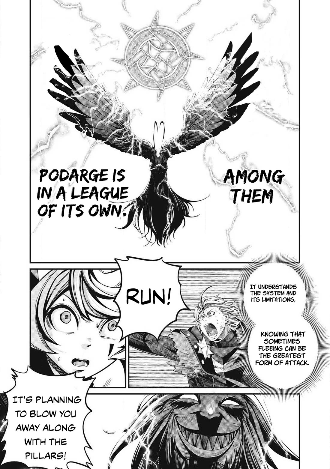 The Exiled Reincarnated Heavy Knight Is Unrivaled in Game Knowledge Chapter 78 page 14 - Chapter 78