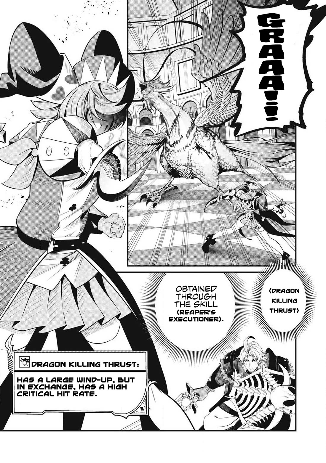 The Exiled Reincarnated Heavy Knight Is Unrivaled in Game Knowledge Chapter 78 page 2 - Chapter 78