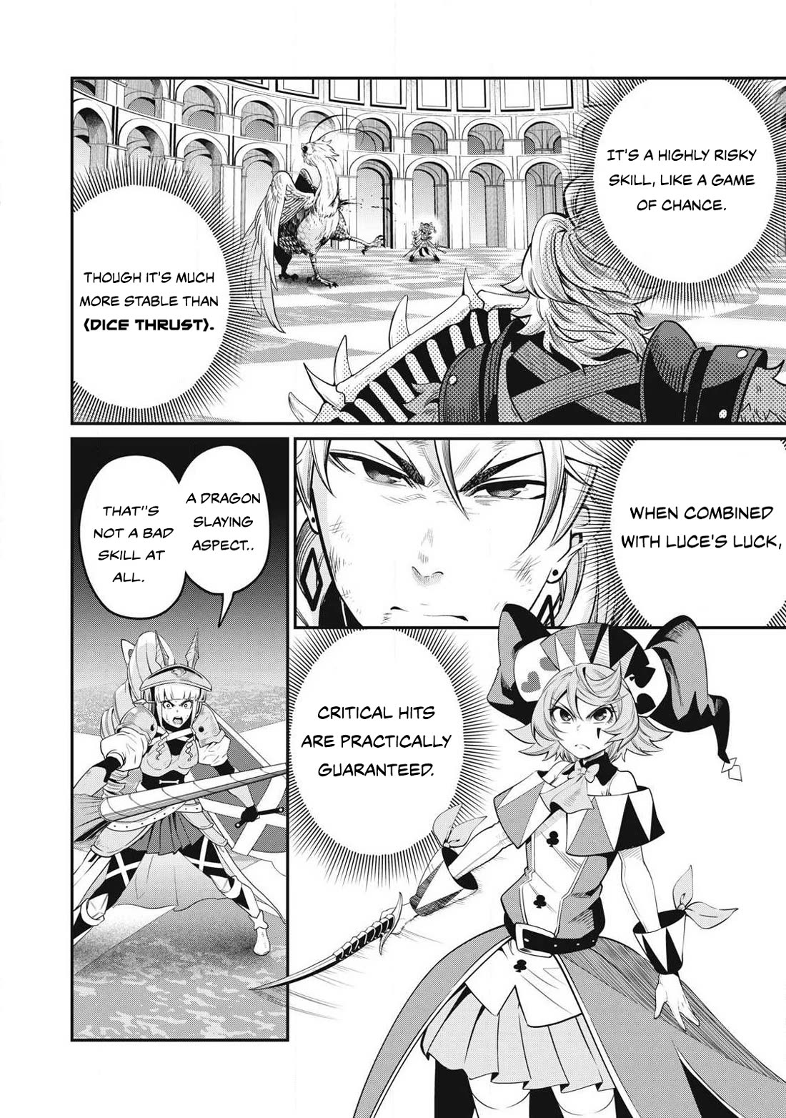 The Exiled Reincarnated Heavy Knight Is Unrivaled in Game Knowledge Chapter 78 page 3 - Chapter 78