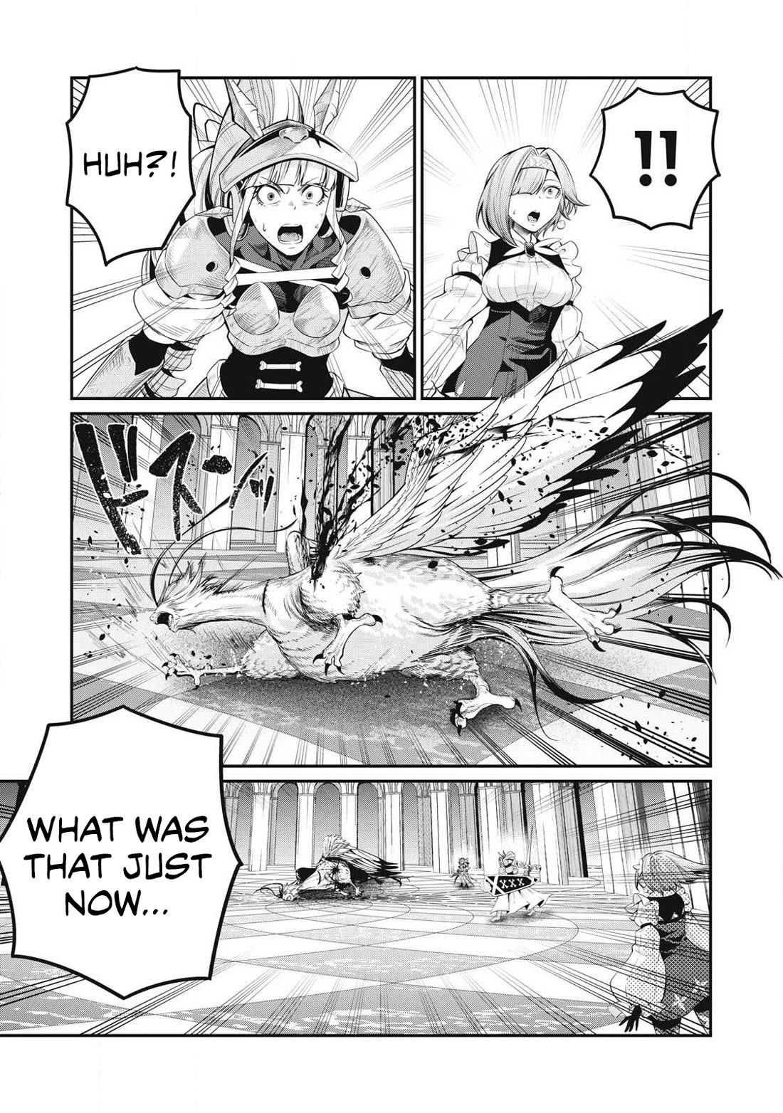 The Exiled Reincarnated Heavy Knight Is Unrivaled in Game Knowledge Chapter 78 page 6 - Chapter 78