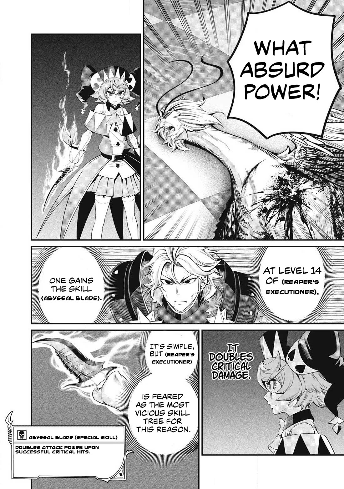 The Exiled Reincarnated Heavy Knight Is Unrivaled in Game Knowledge Chapter 78 page 7 - Chapter 78