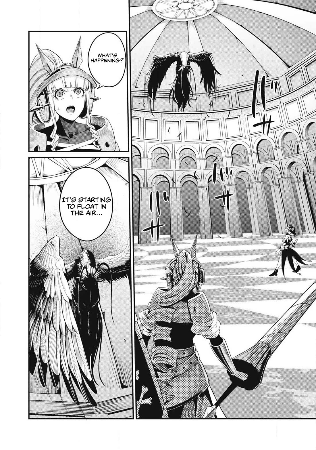 The Exiled Reincarnated Heavy Knight Is Unrivaled in Game Knowledge Chapter 78 page 9 - Chapter 78