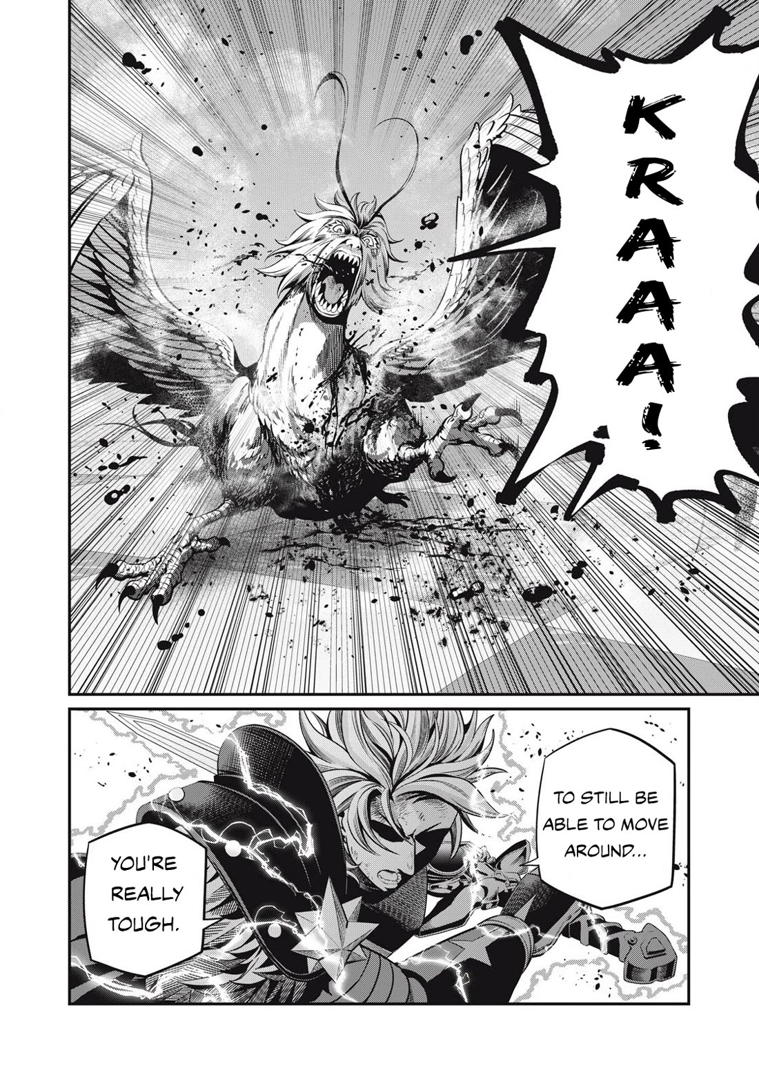 The Exiled Reincarnated Heavy Knight Is Unrivaled in Game Knowledge Chapter 79 page 13 - Chapter 79
