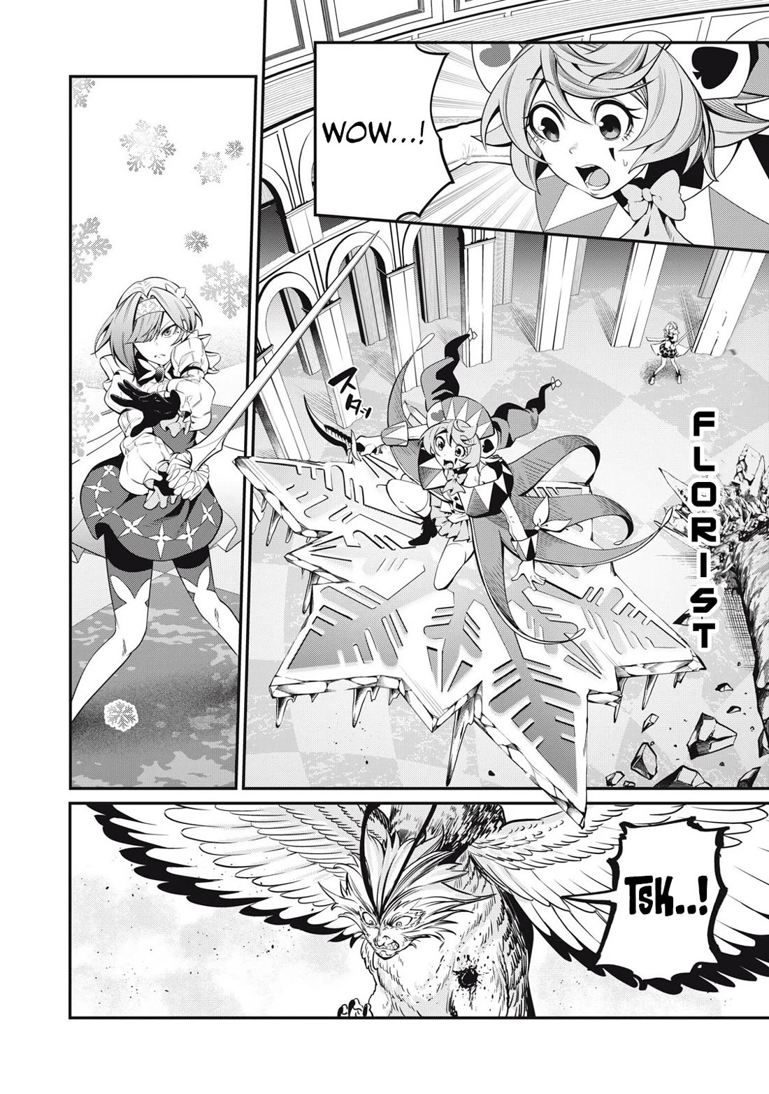 The Exiled Reincarnated Heavy Knight Is Unrivaled in Game Knowledge Chapter 79 page 5 - Chapter 79