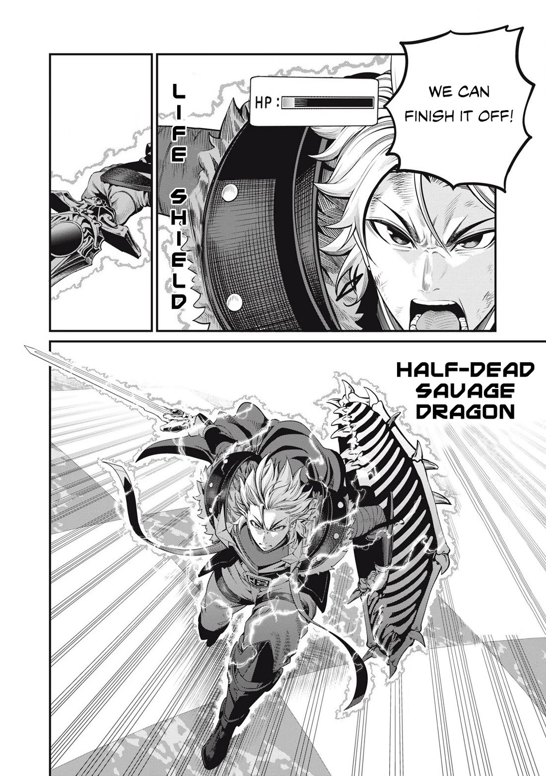 The Exiled Reincarnated Heavy Knight Is Unrivaled in Game Knowledge Chapter 79 page 7 - Chapter 79