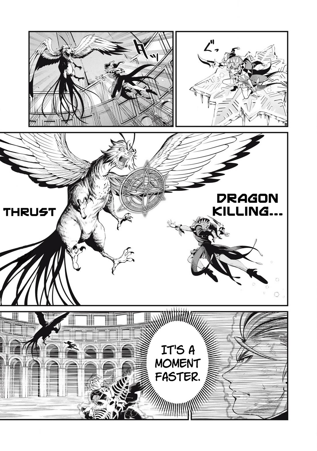 The Exiled Reincarnated Heavy Knight Is Unrivaled in Game Knowledge Chapter 79 page 8 - Chapter 79