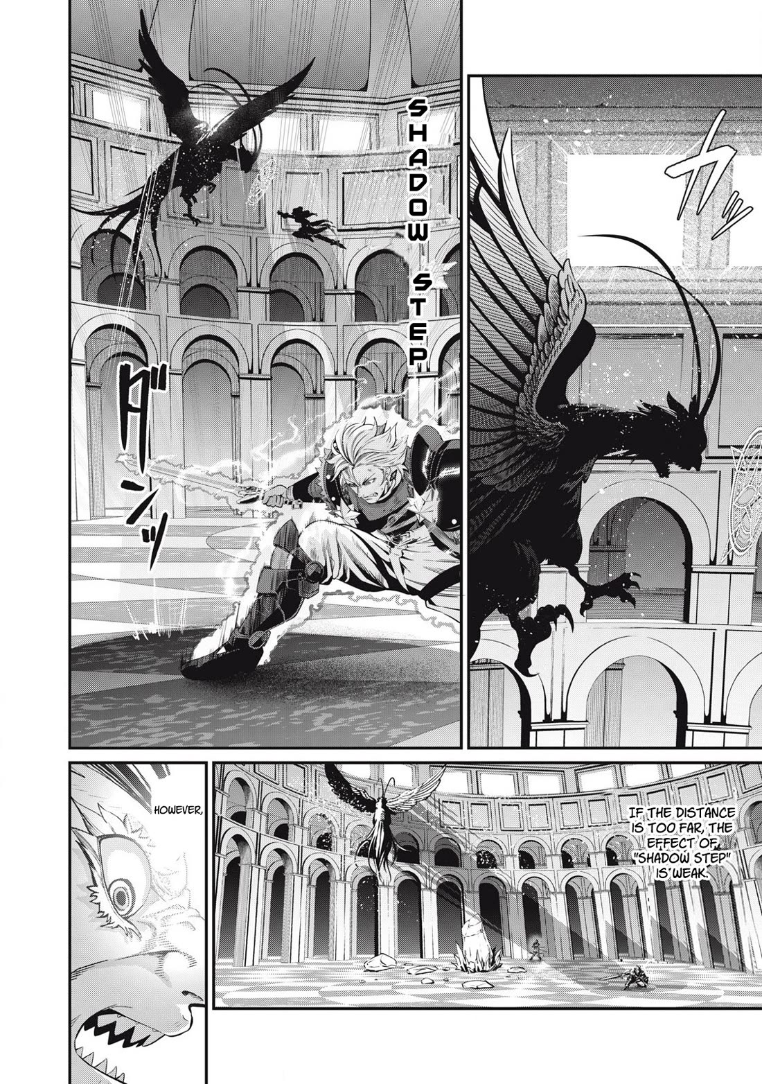 The Exiled Reincarnated Heavy Knight Is Unrivaled in Game Knowledge Chapter 79 page 9 - Chapter 79